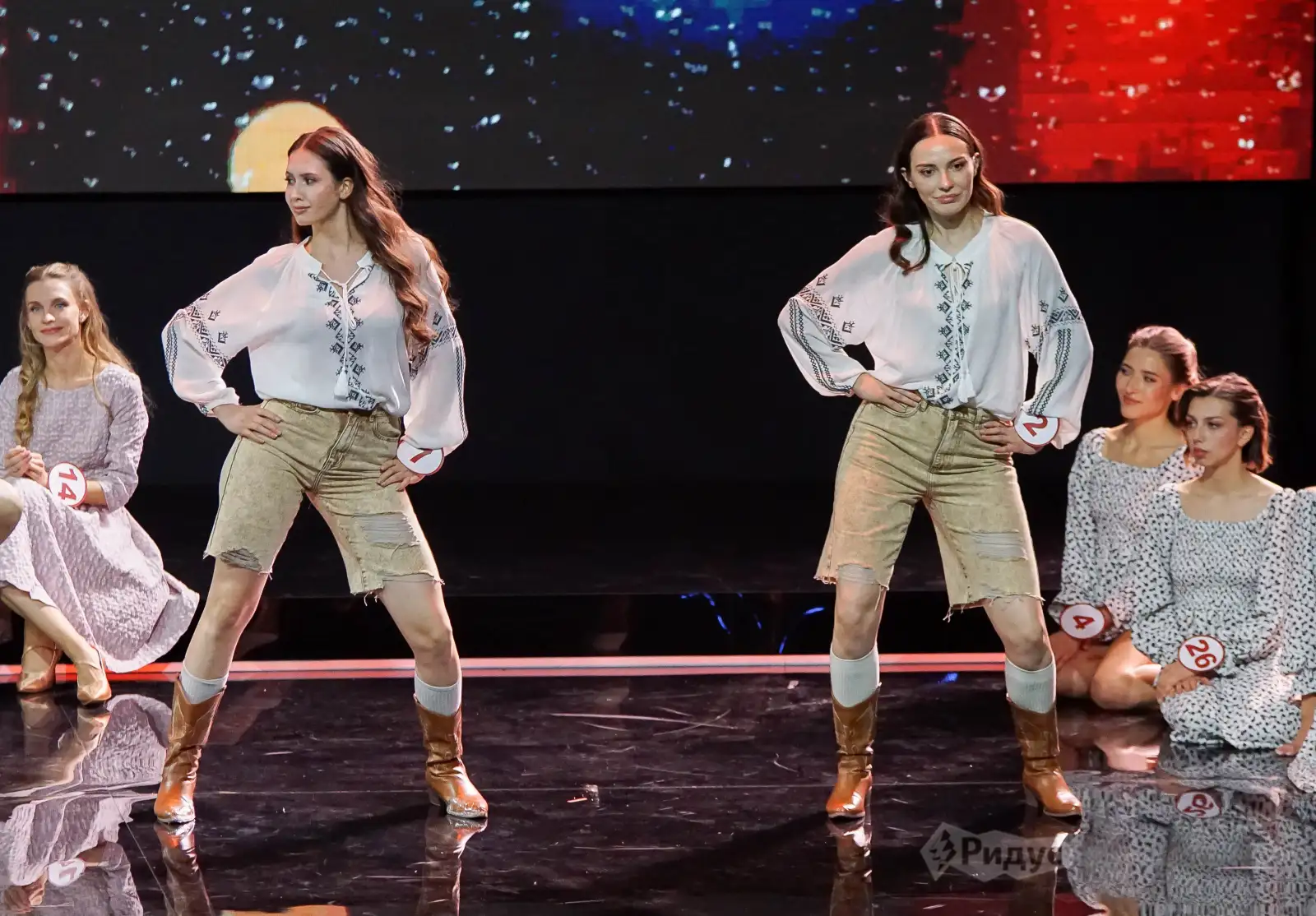  «Мисс-офис 2025». 