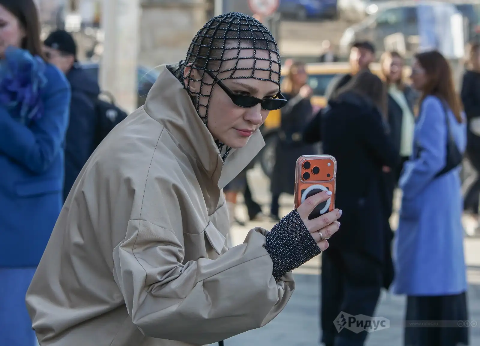 Московский стритстайл. 