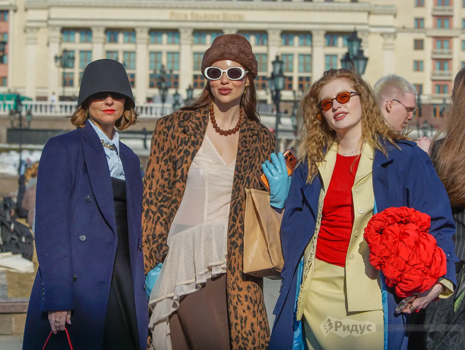 Московский стритстайл. 