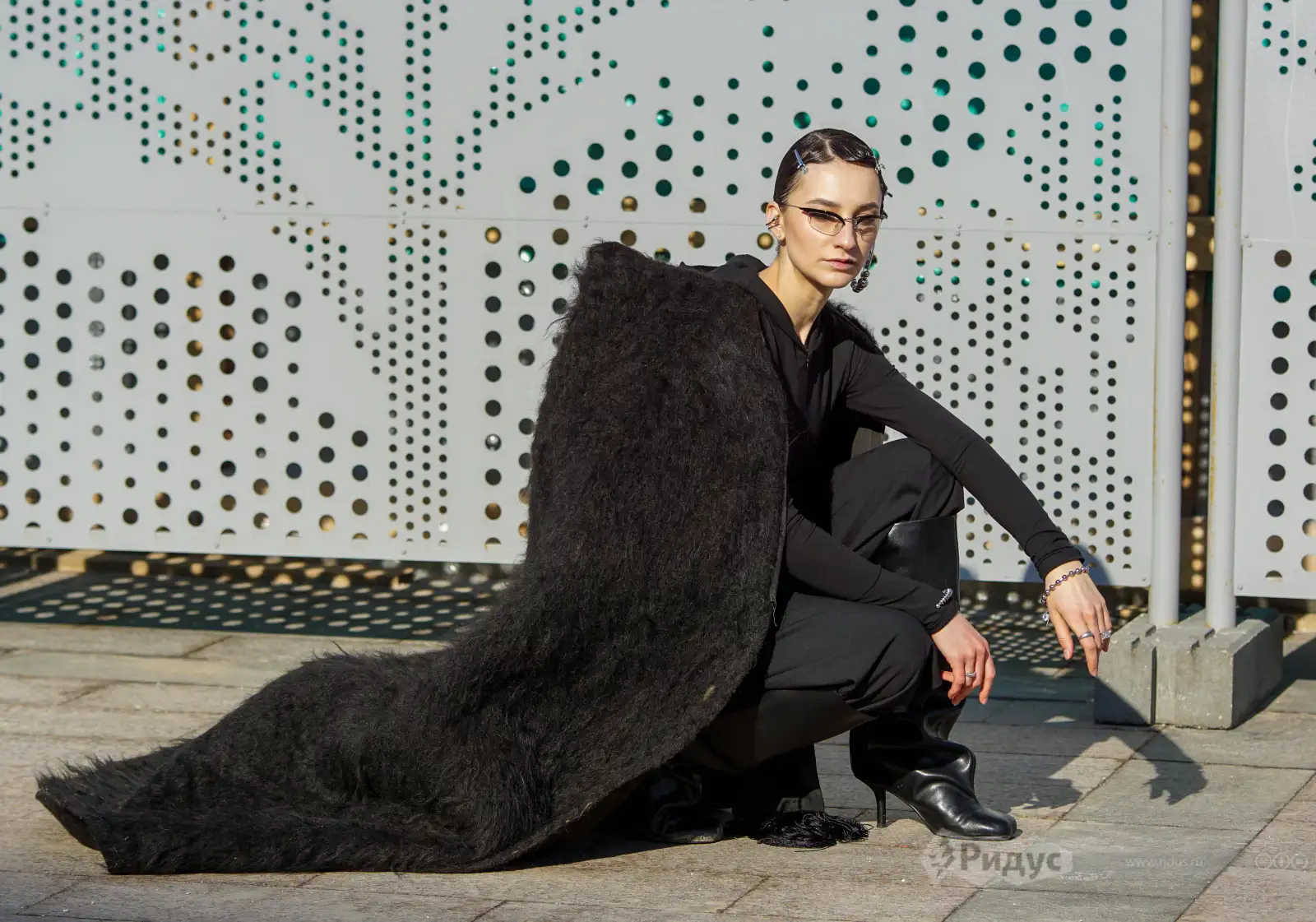 Московский стритстайл. 