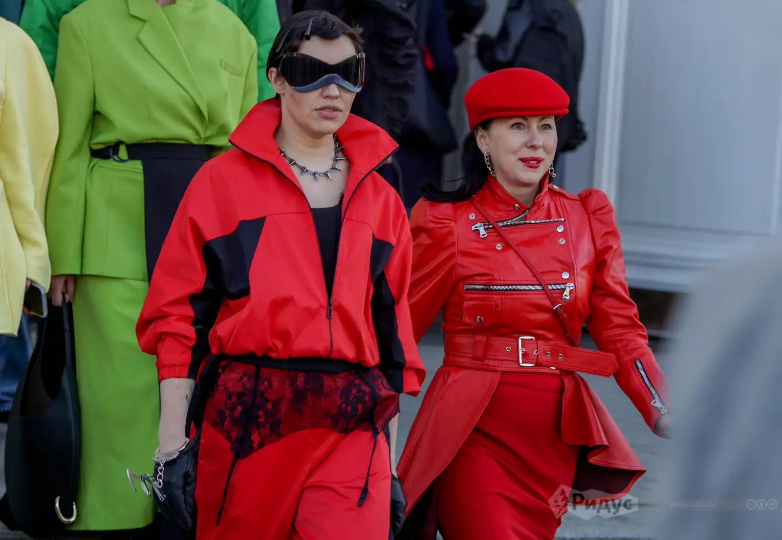 Московский стритстайл. 