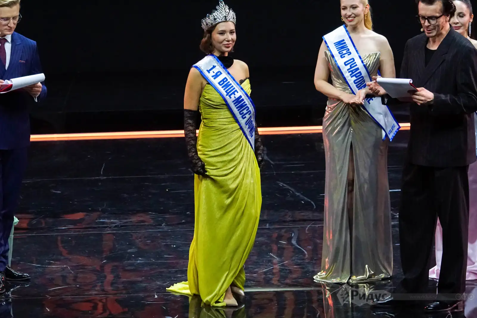  «Мисс-офис 2025». 