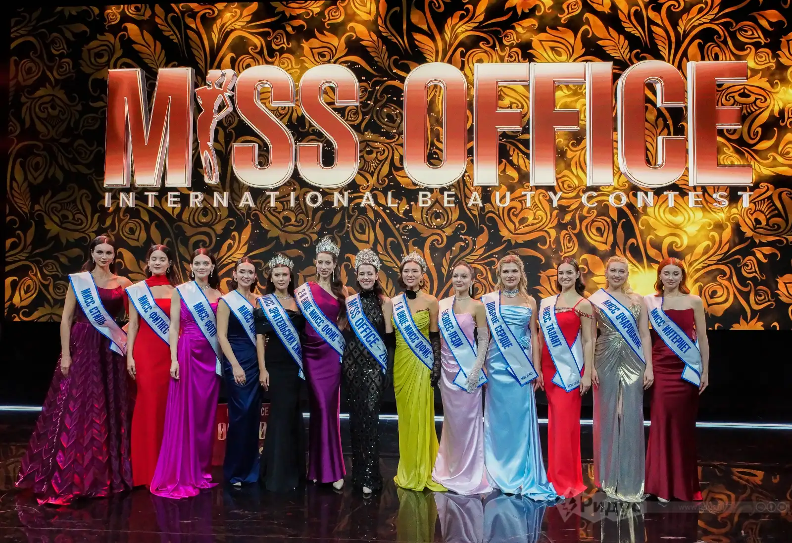  «Мисс-офис 2025». 