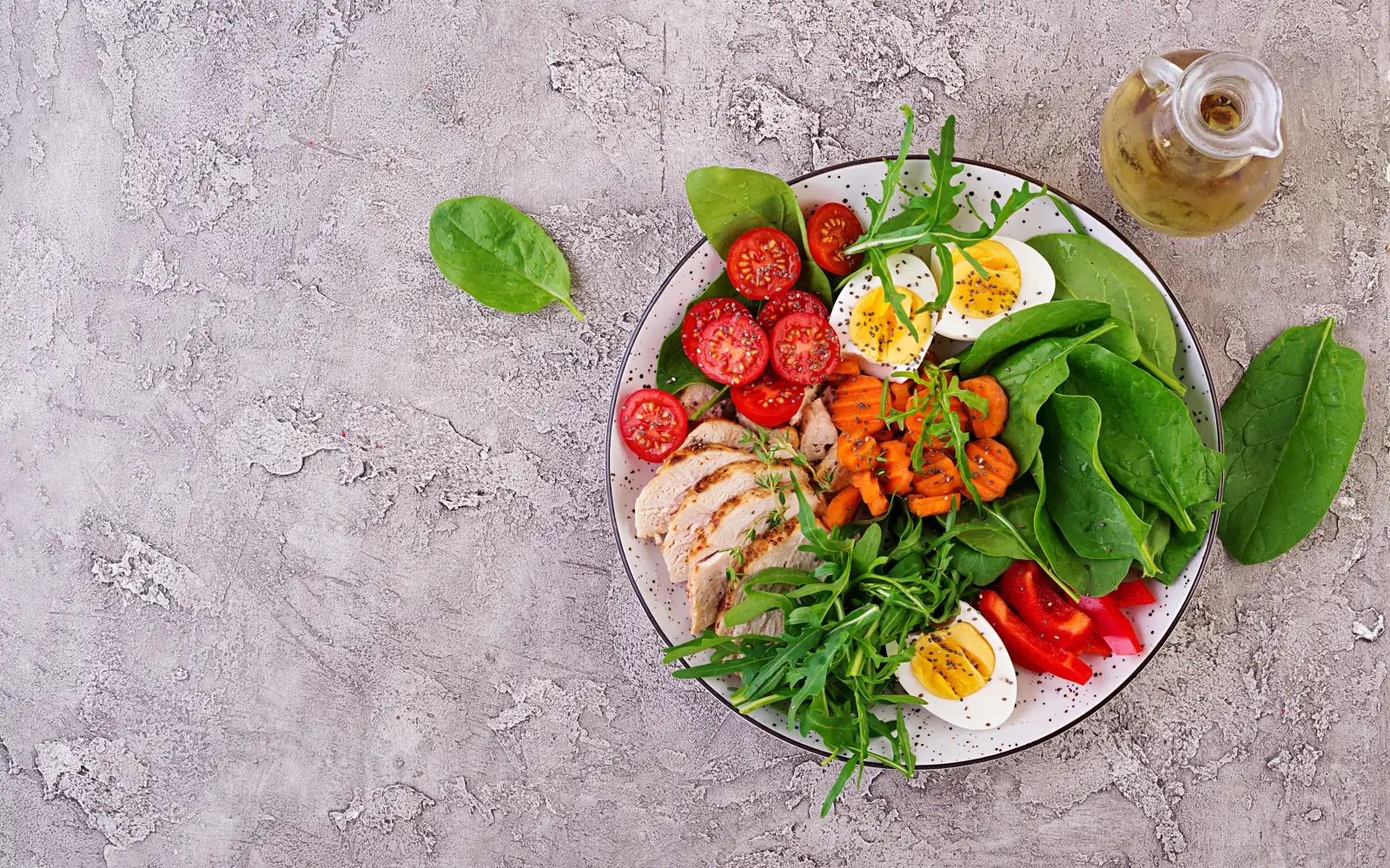 Здоровое питание.