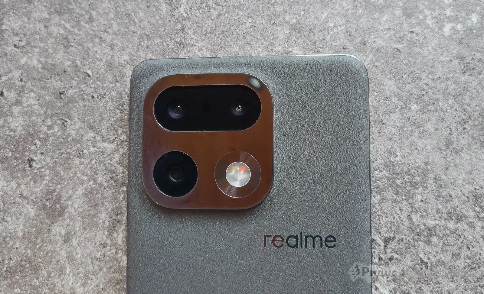 realme 16 Pro+. 