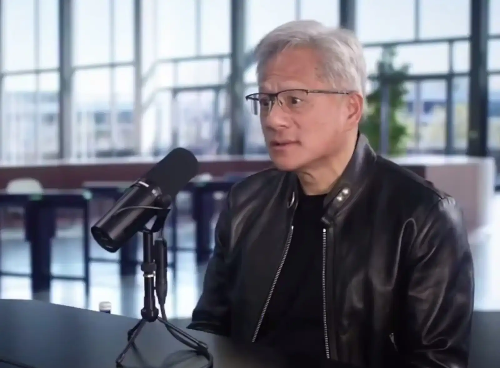 Дженсен Хуанг