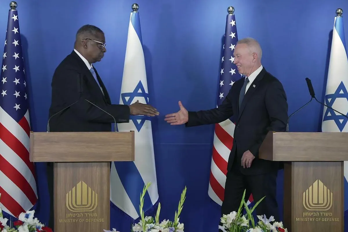 Галлант и Остин