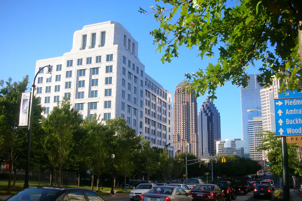 Федеральный резервный банк Атланты. 