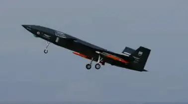 Беспилотный истребитель Kizilelma. 