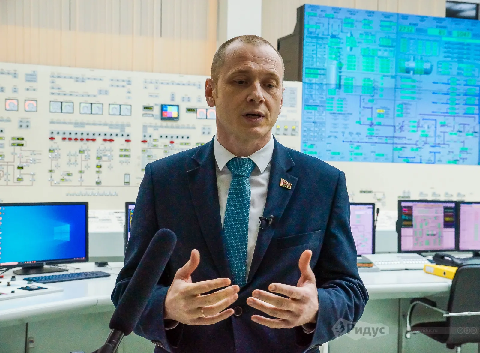 Денис Мороз. 