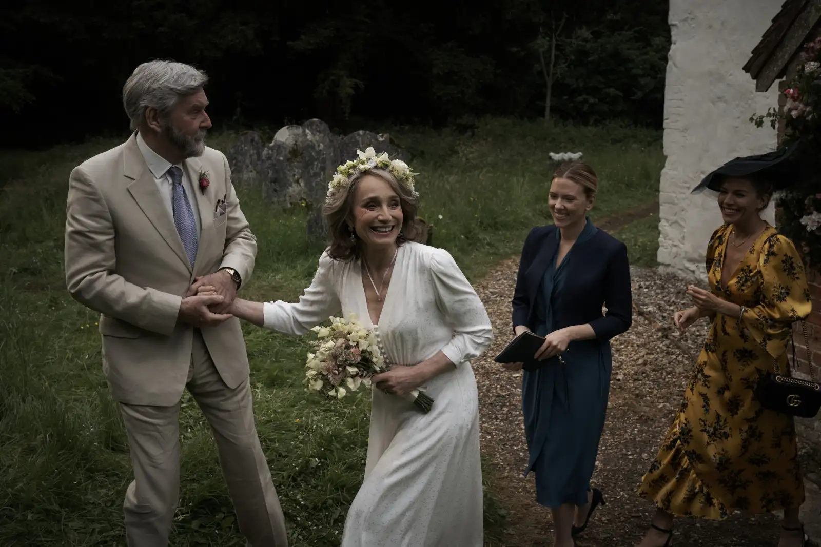 «Она сказала «Да!»