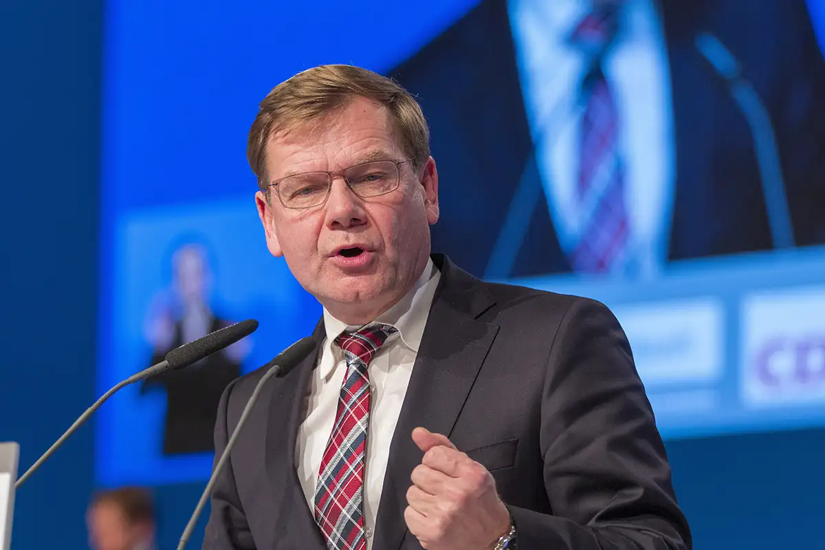 Йоханн Вадефуль. 