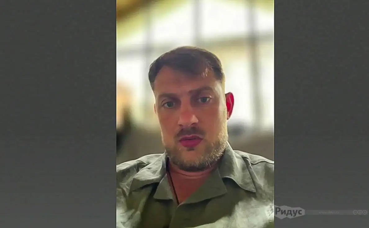 Илья Титов. 