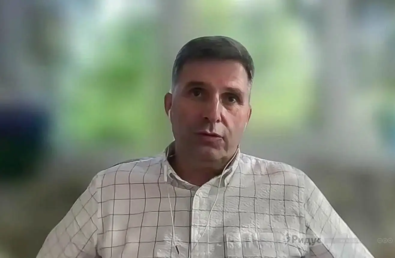 Тарас Коваль, вице-президент Ассоциации транспортных экспертов и специалистов. 