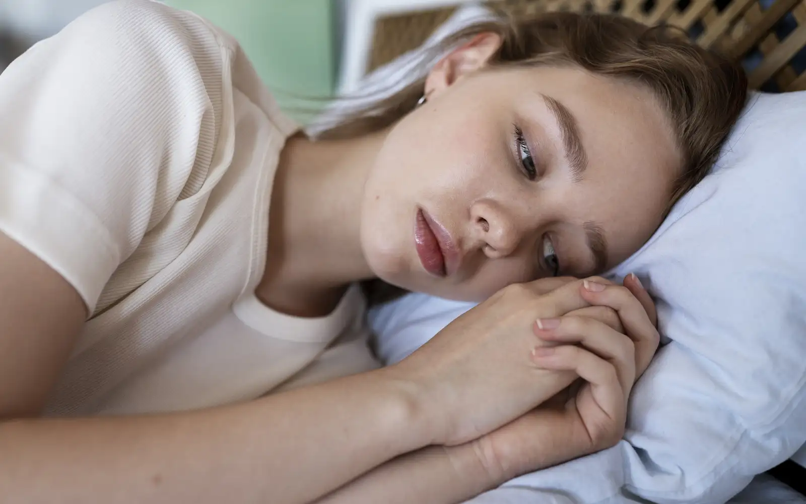 Проблемы со сном.