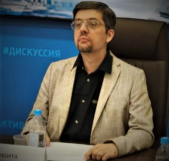 Никита Мендкович