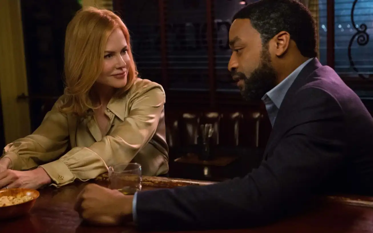 Кадр из фильма «Тайна в их глазах».