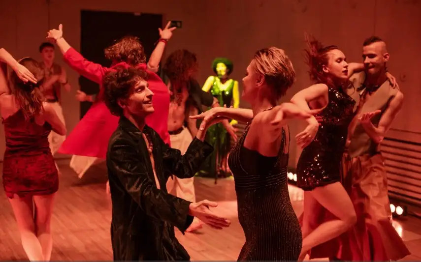 «ПомПейParty» Лины Лангнер, премьера 3 декабря 2025 года. 