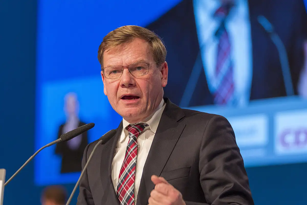 Йоханн Вадепуль. 