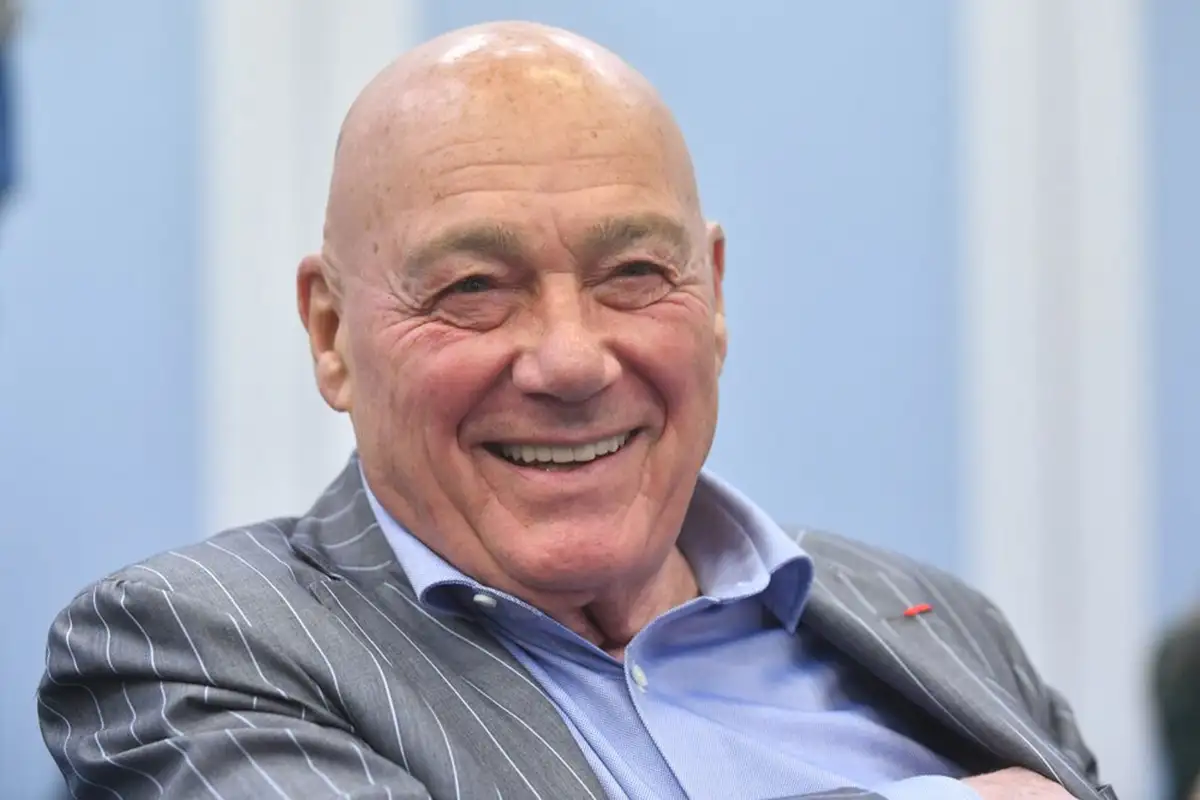 Владимир Познер. 