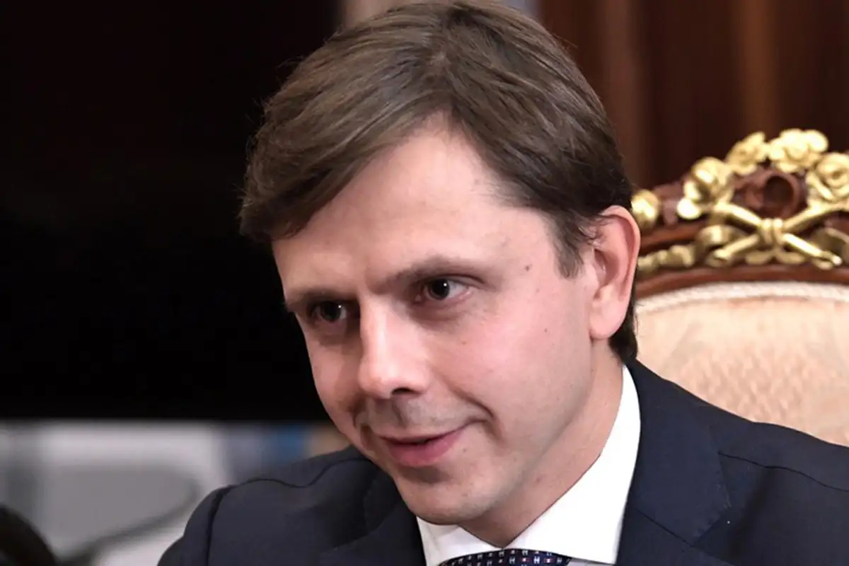 Губернатор Орловской области Андрей Клычков. 