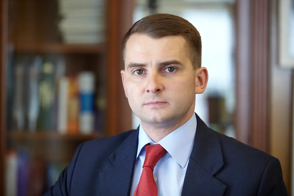 Ярослав Нилов. 