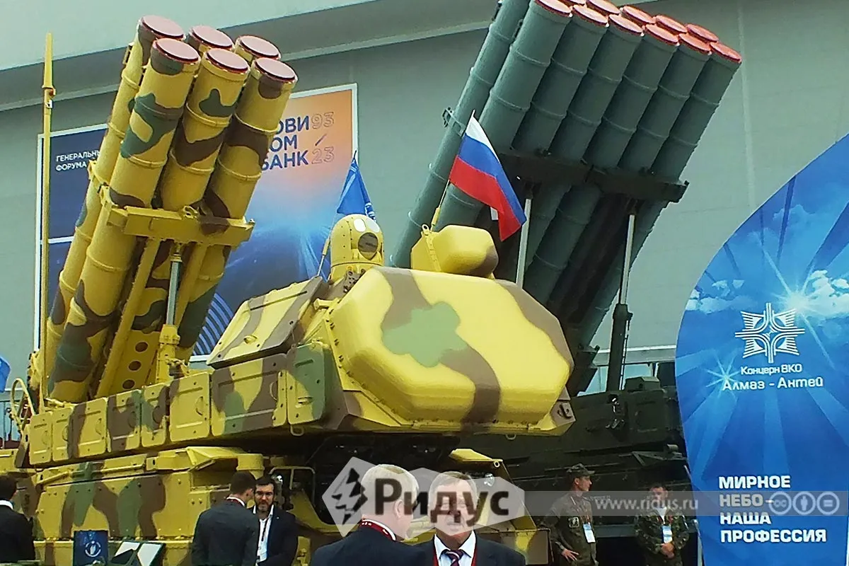 ЗРК Викинг. ЗРК Викинг.