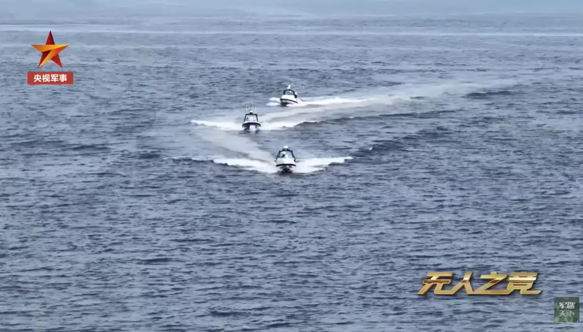 Совместная работа роя L30. 