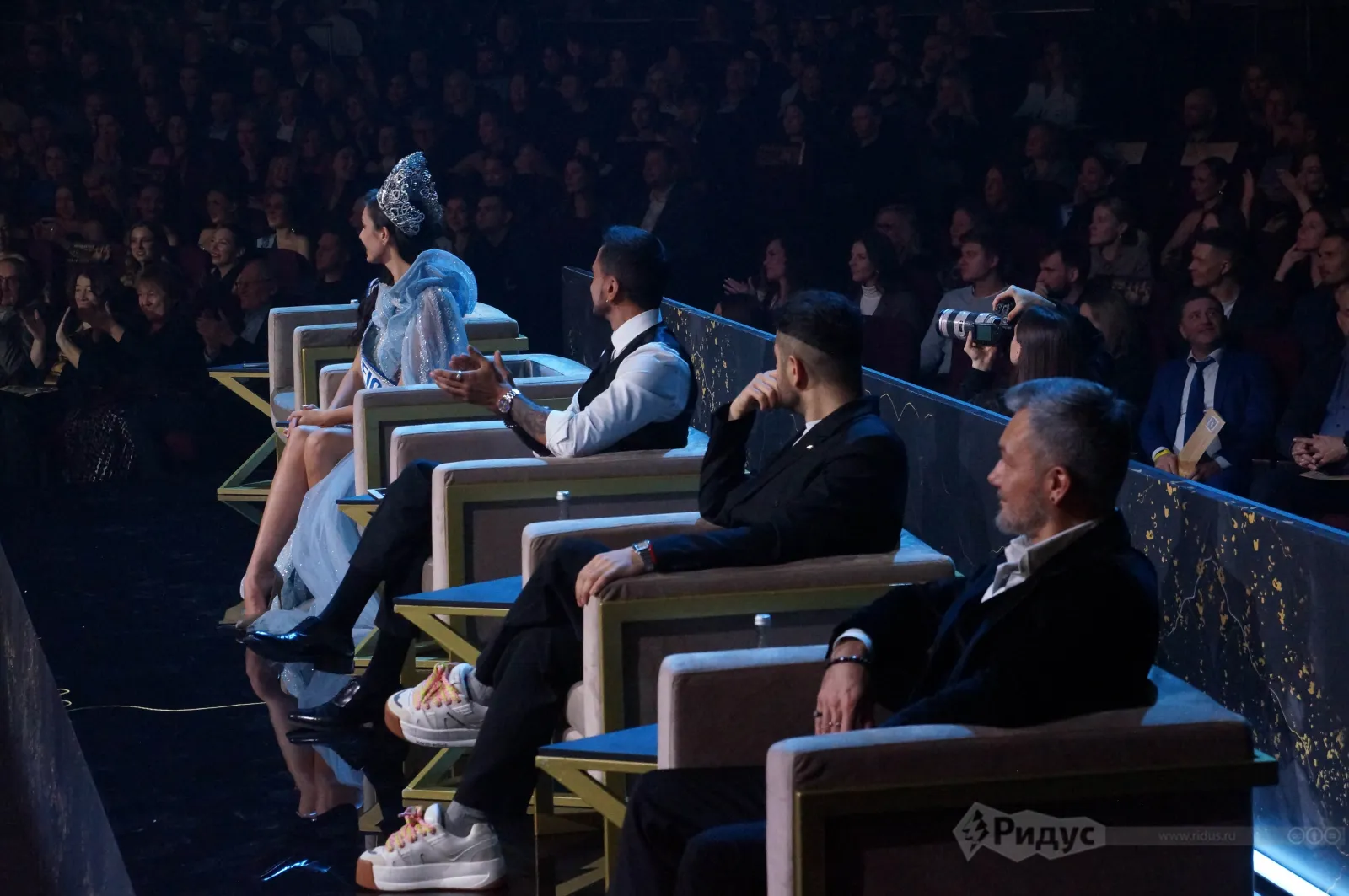 «Мисс Офис – 2024», жюри.  