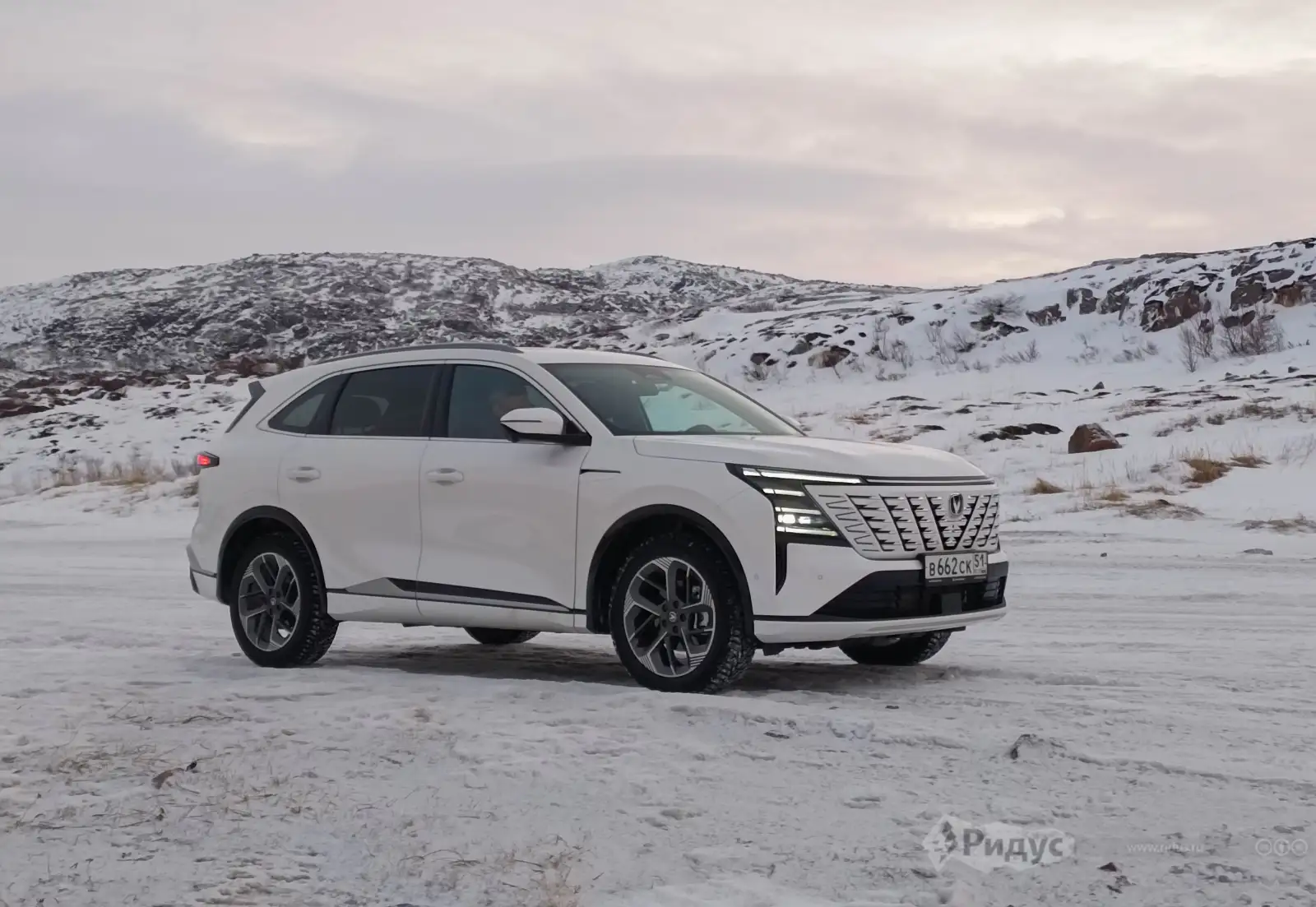 CHANGAN CS75PLUS AWD. 