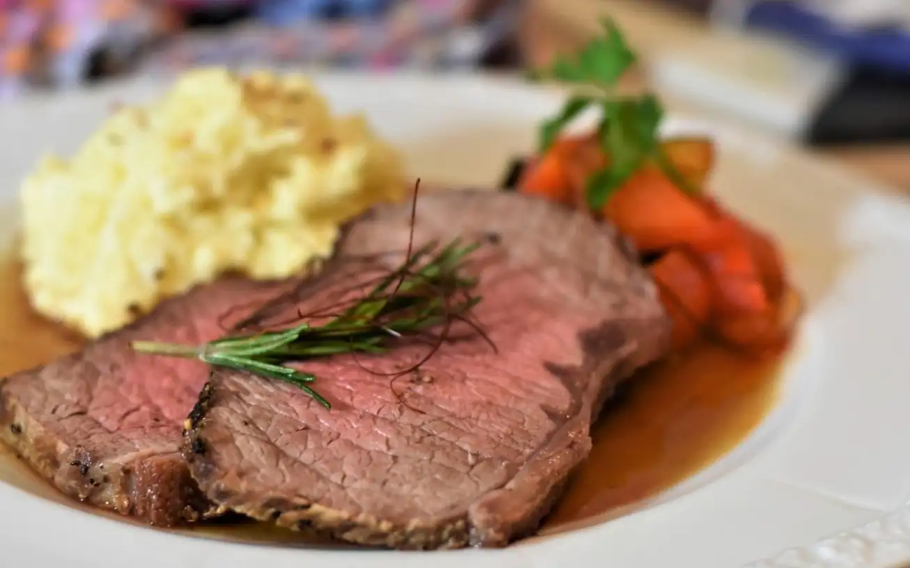 Ростбиф.
