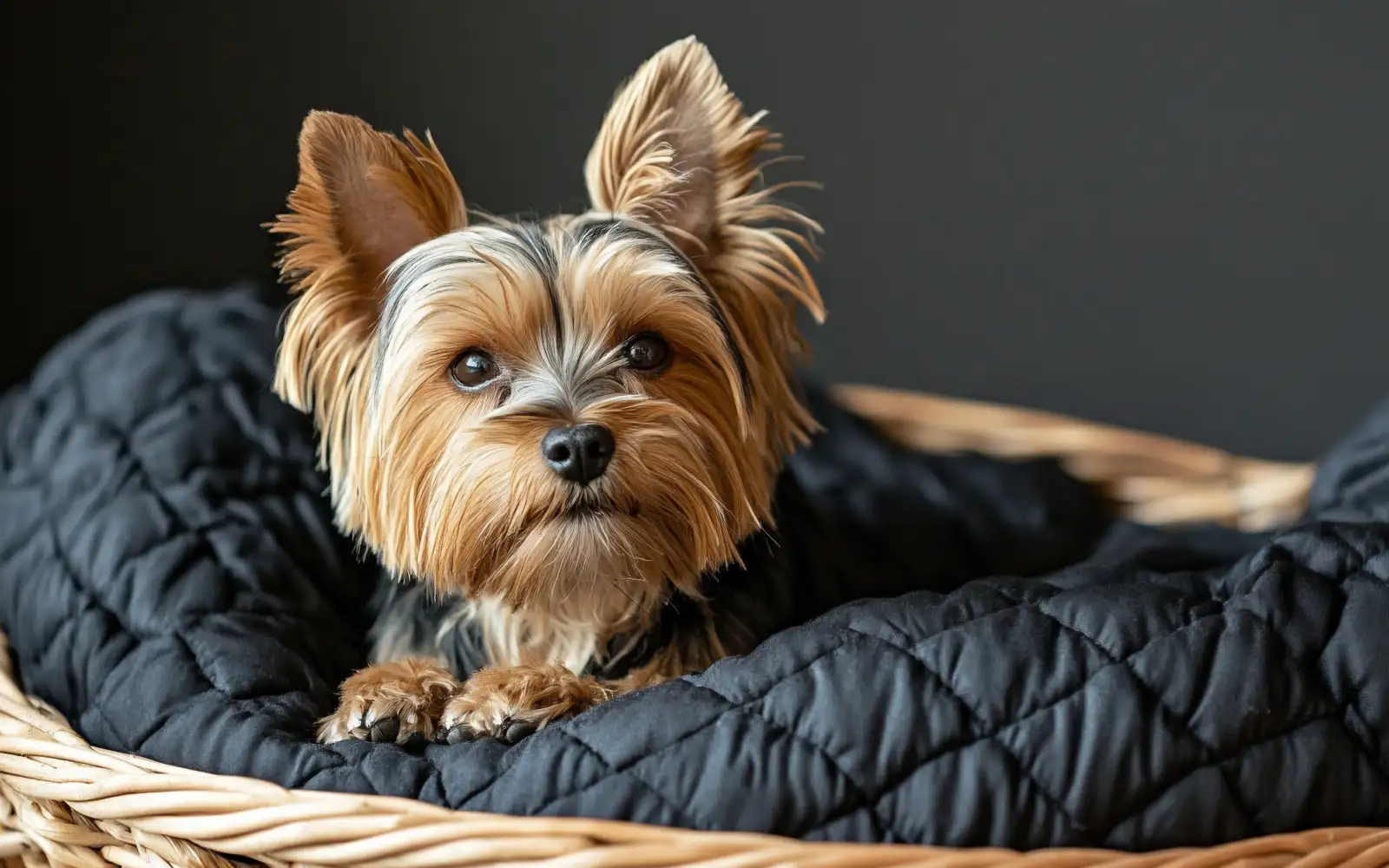 Йоркширский терьер.