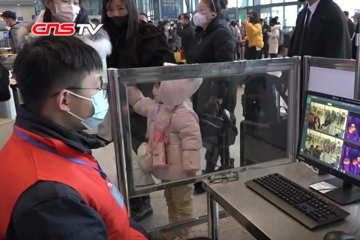 Ухань во время пандемии