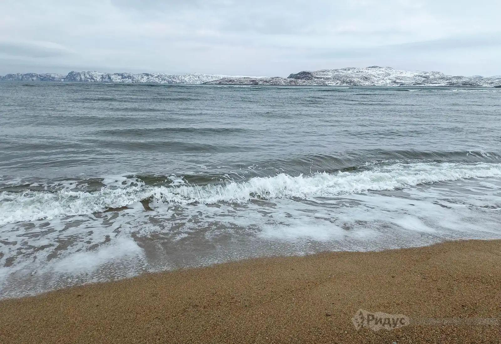 Северный Ледовитый океан, Баренцево море. 