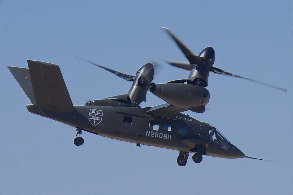 Bell V-280. 