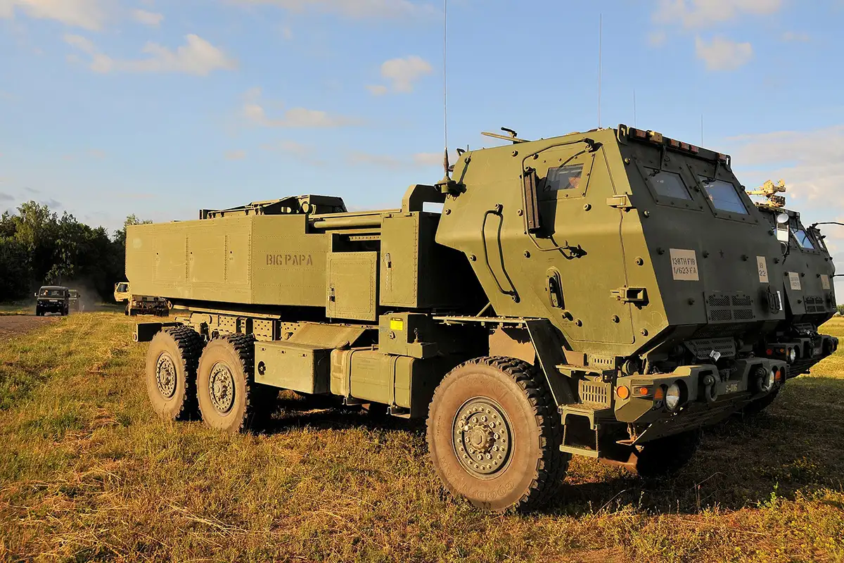 HIMARS. 
