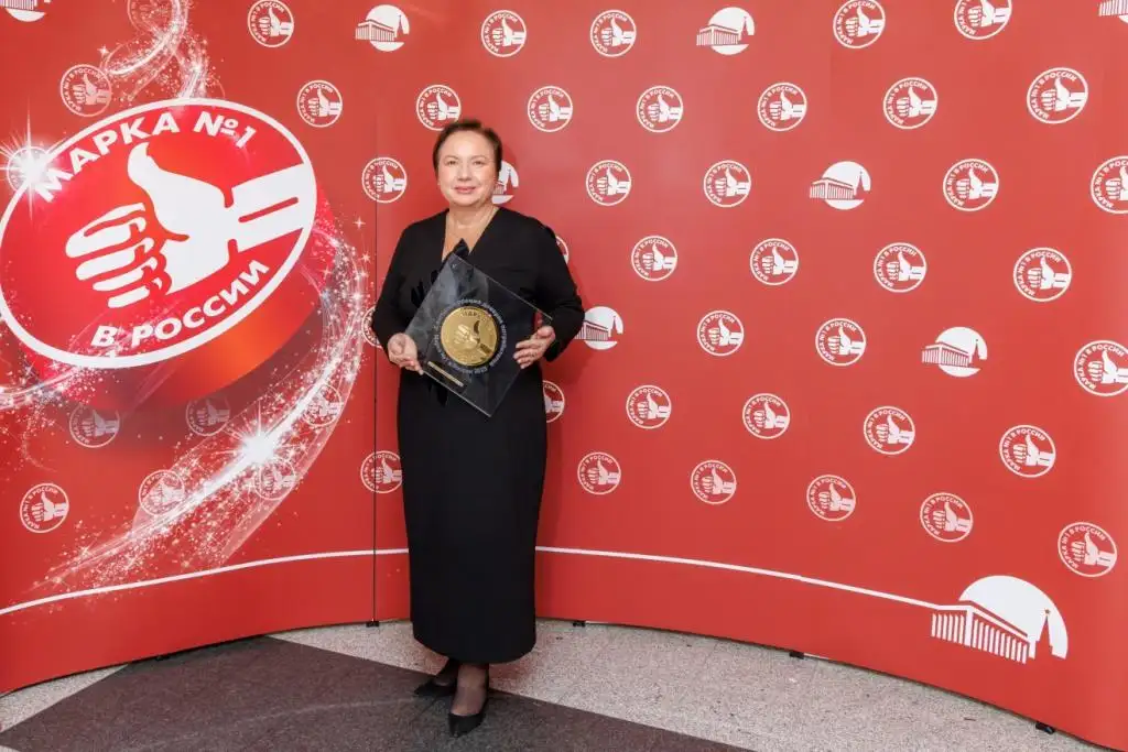 Елена Тябутова, Генеральный директор компании «Арнест ЮниРусь»