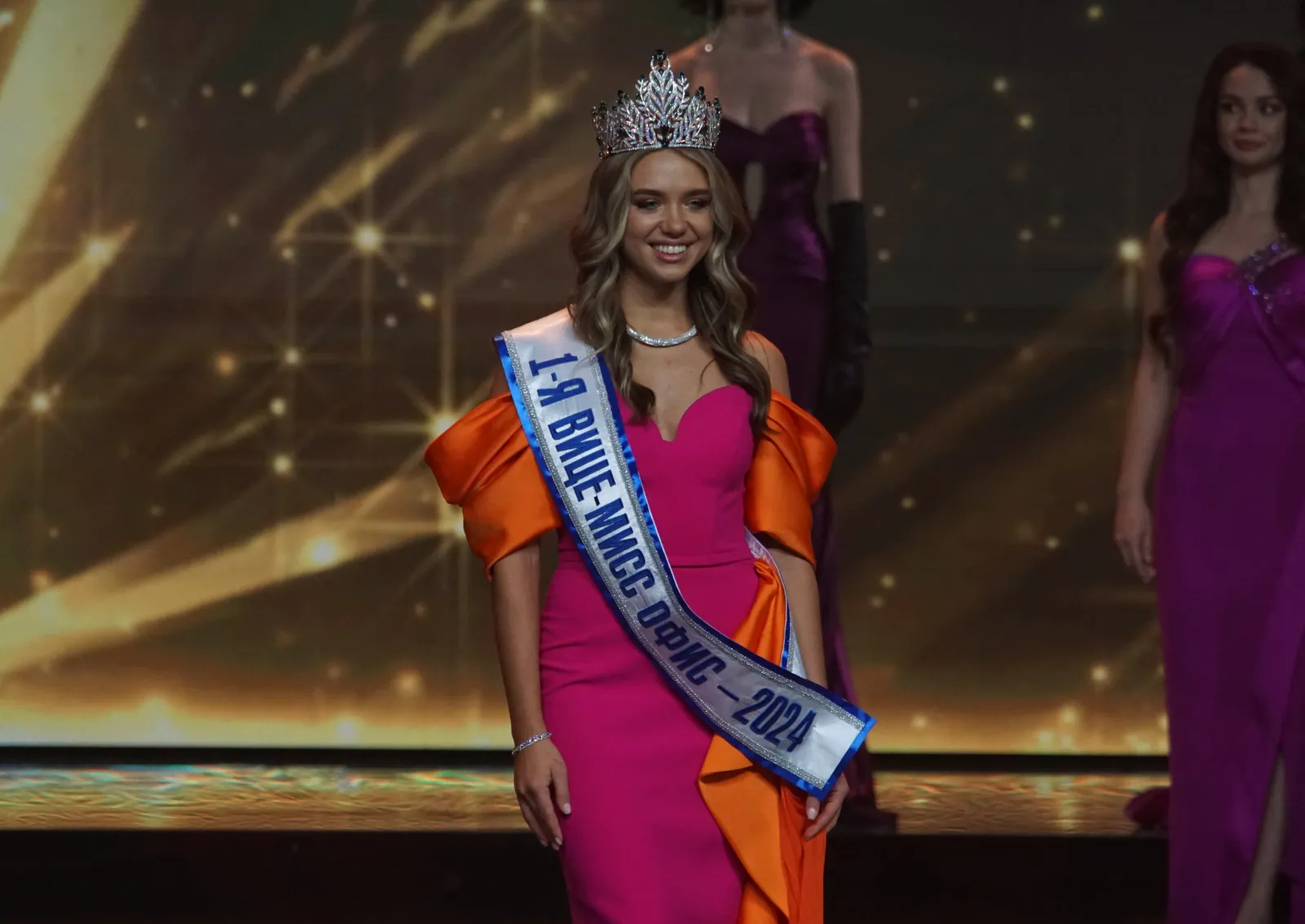 1-я Вице-Мисс Офис – 2024 