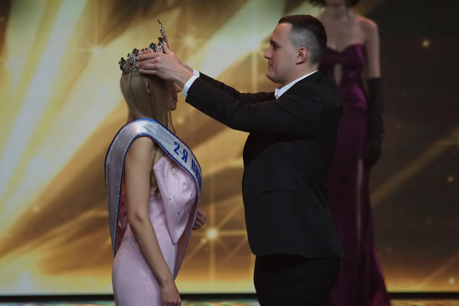 2-я Вице-Мисс Офис – 2024. 