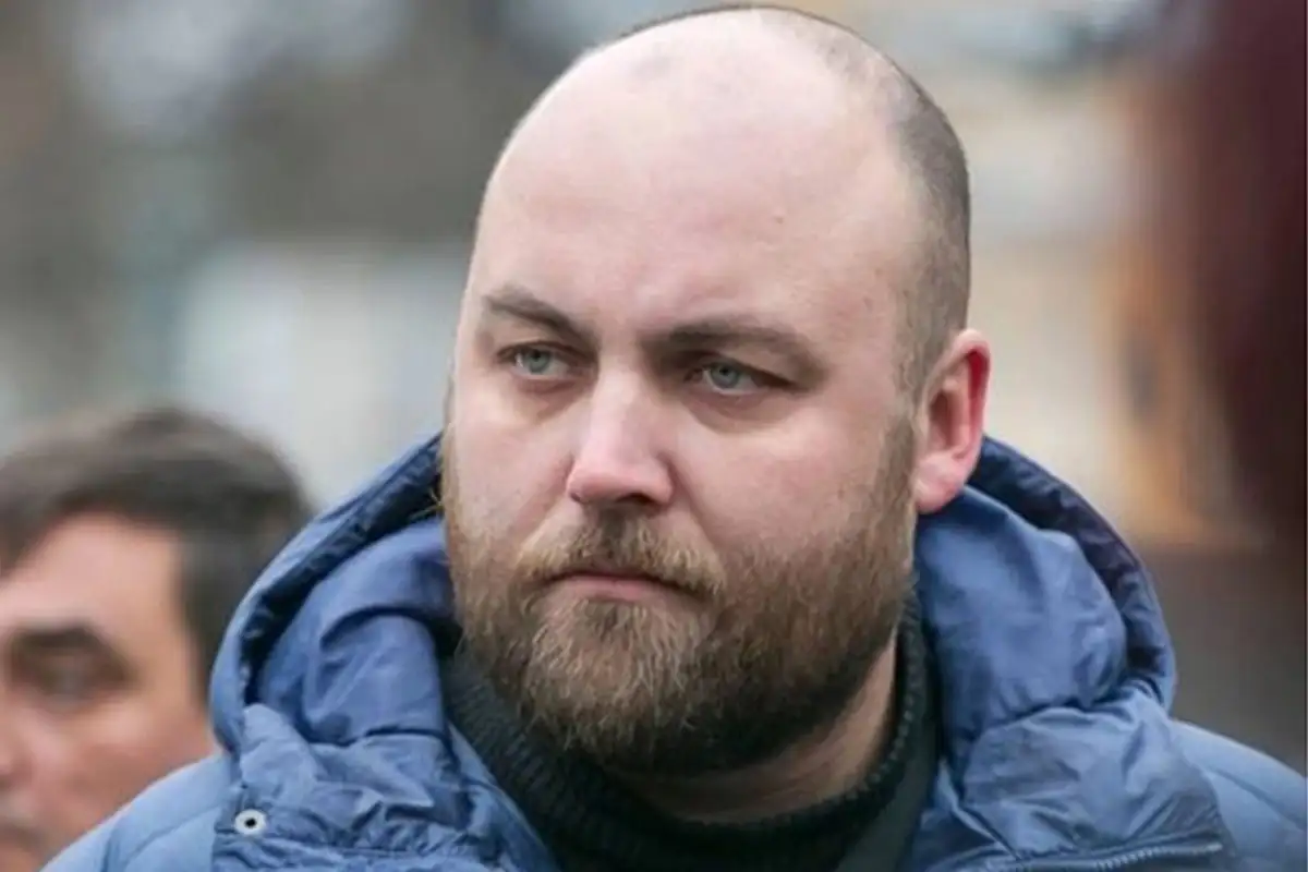 Петр Шкуматов. 