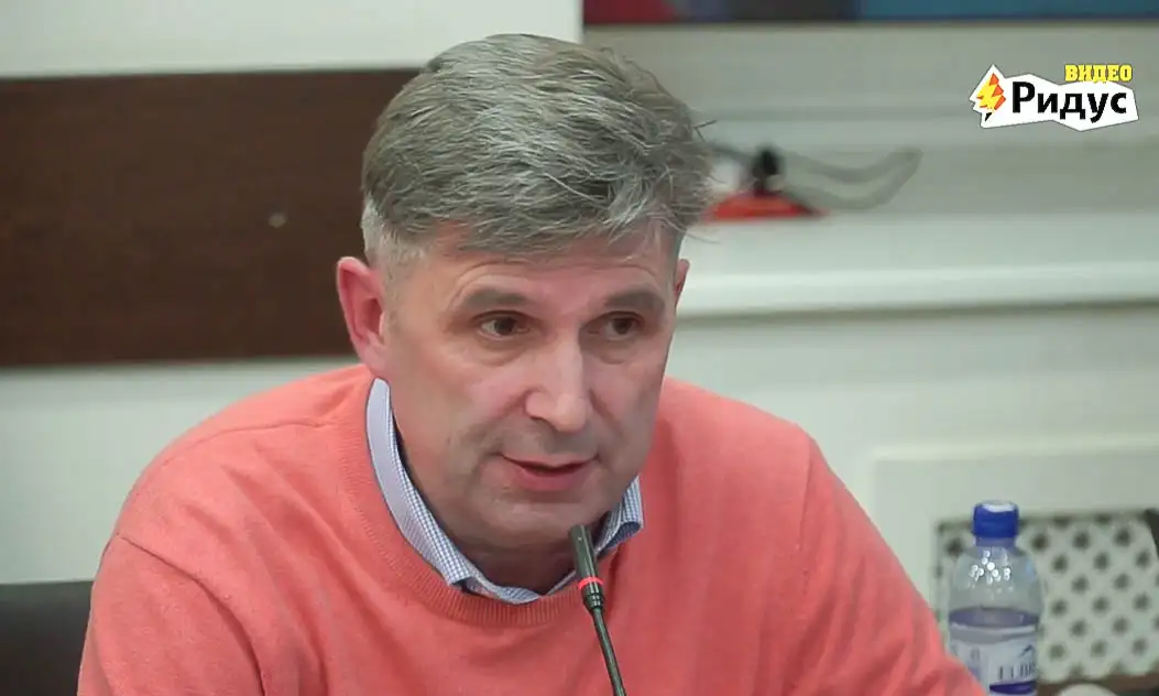 Тарас Коваль. 