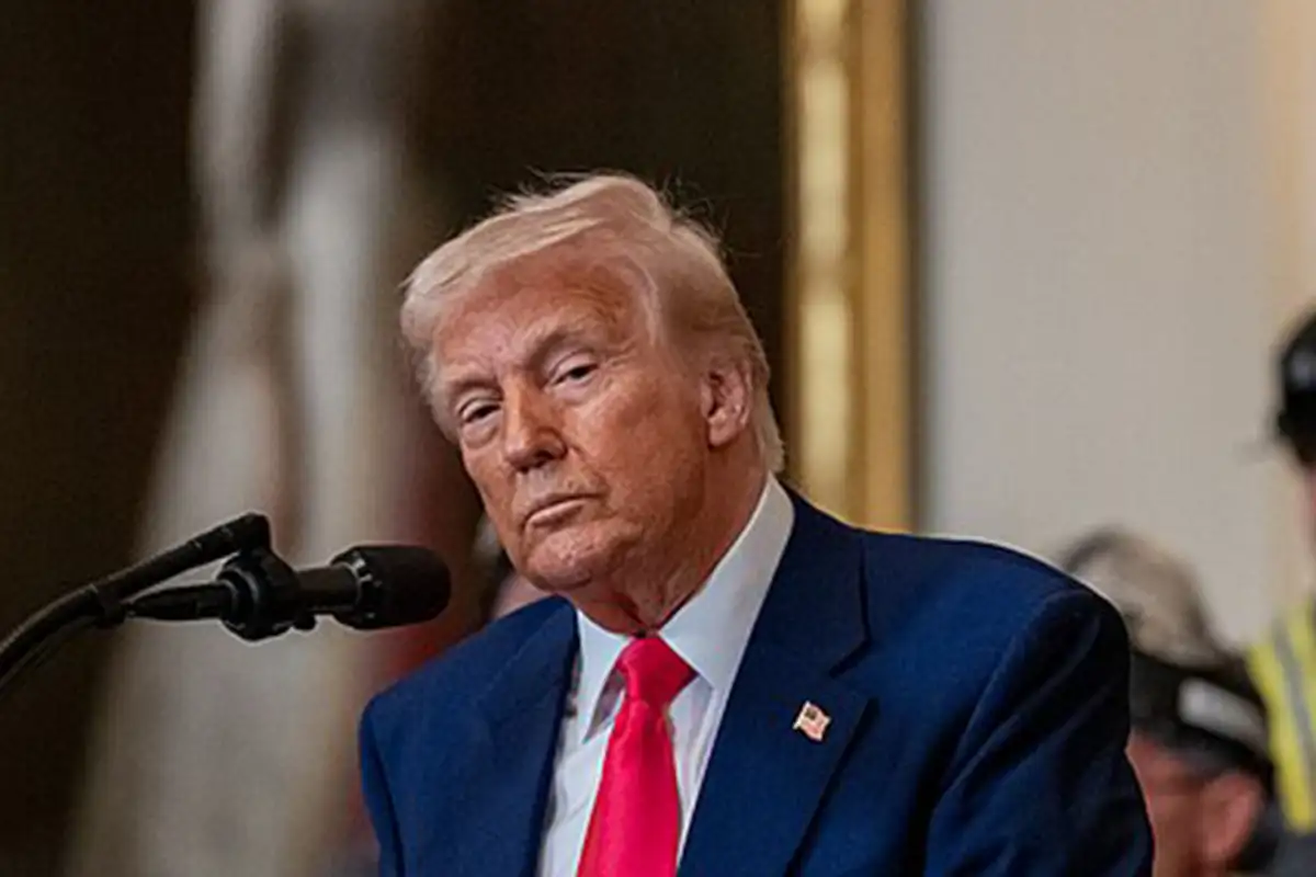 Дональд Трамп. Дональд Трамп.