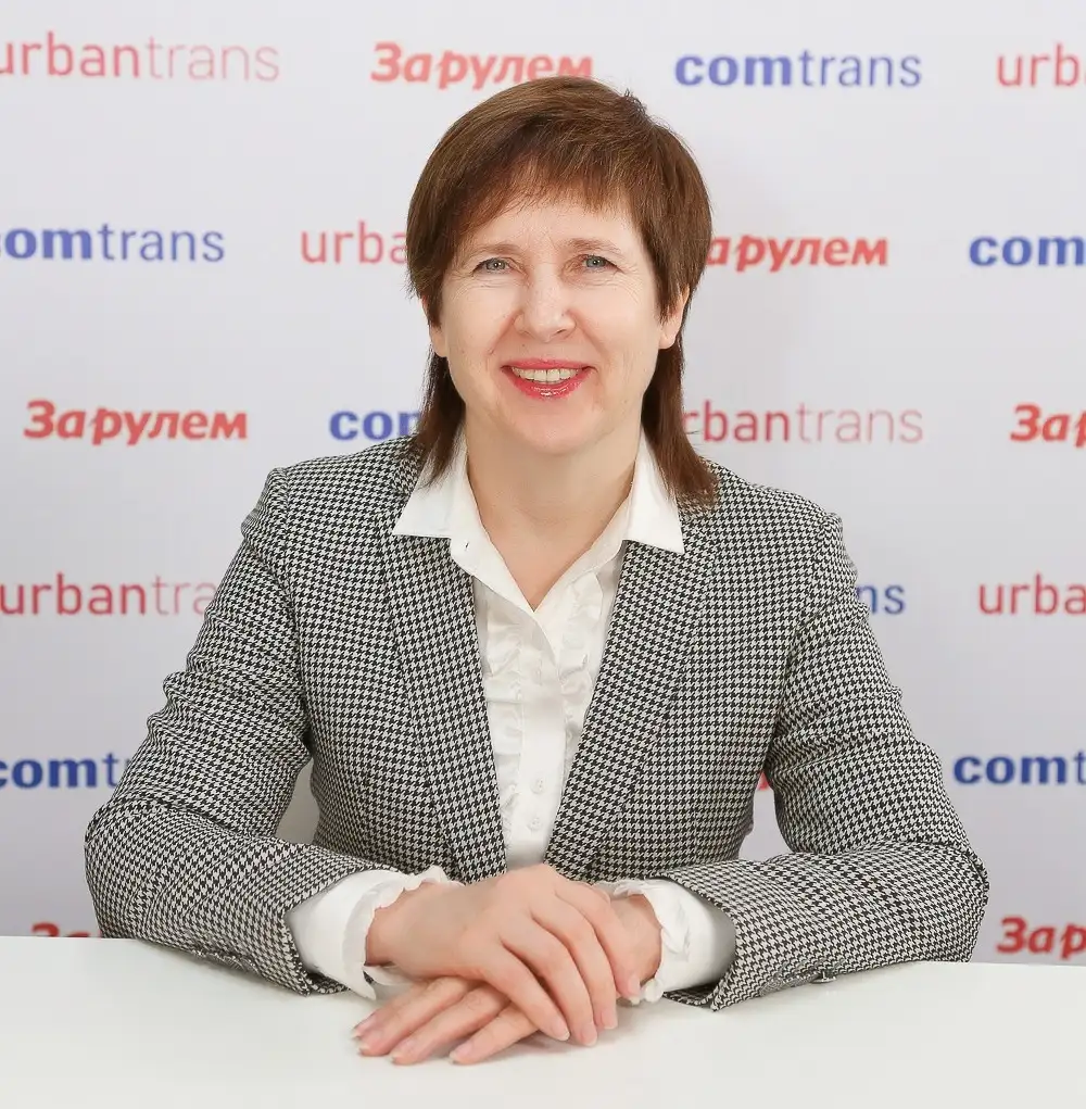 Татьяна Арабаджи. 