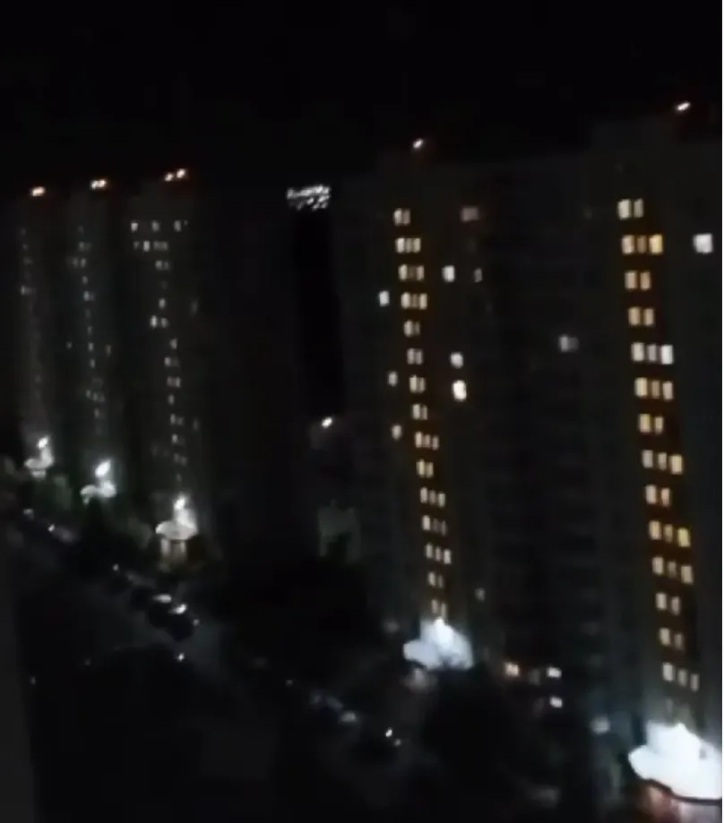 Курск. Ночная тревога. Курск. Ночная тревога.