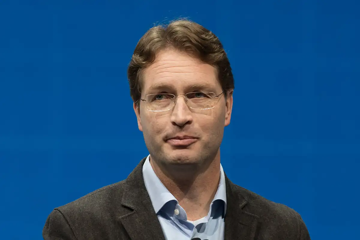 Ола Кэлениус. 