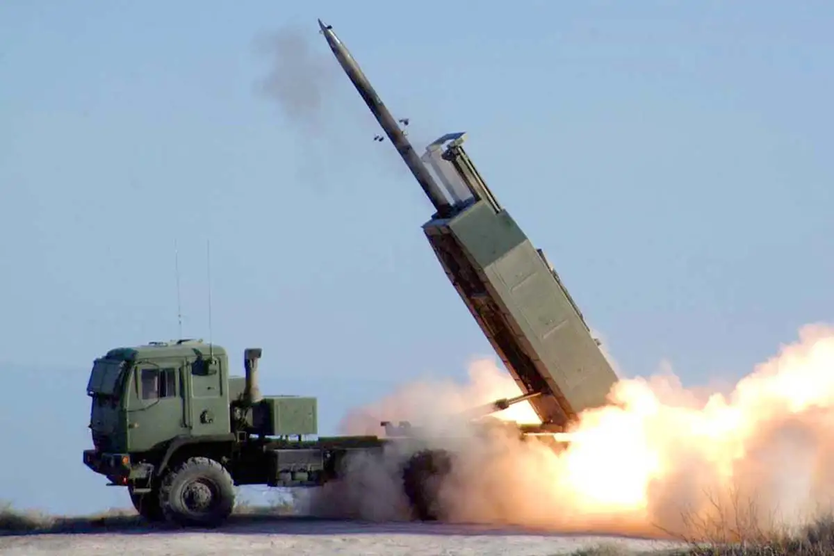 HIMARS. 