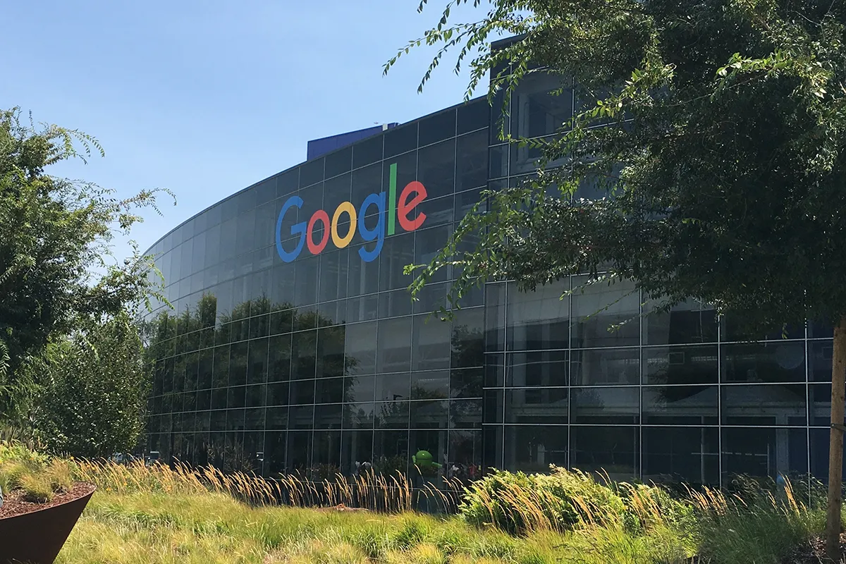 Штаб-квартира Google