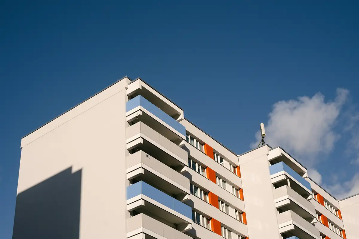 Жилье в Германии. 