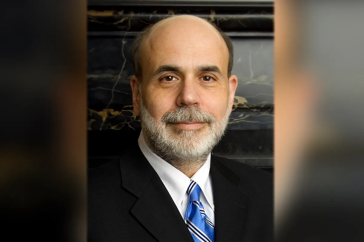 Экс-глава ФРС Бен Бернанке