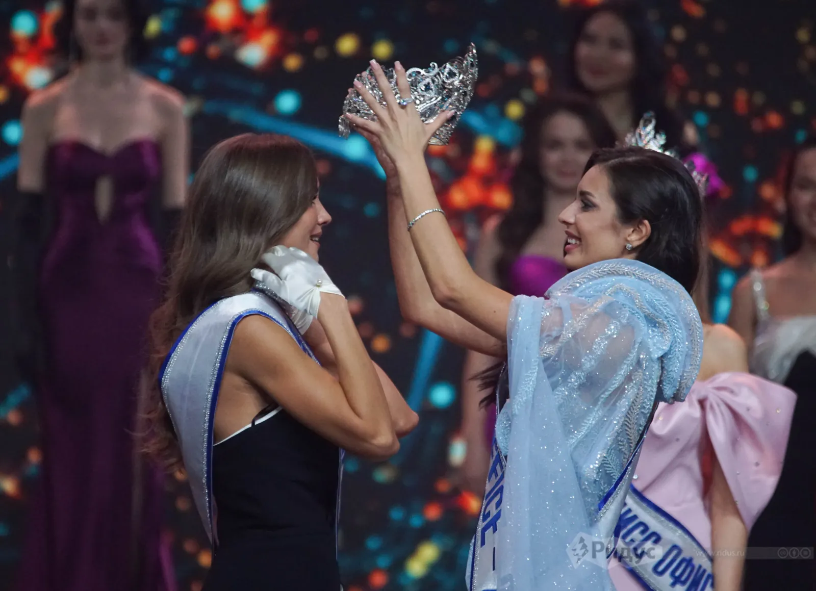  «Мисс Офис – 2024». 